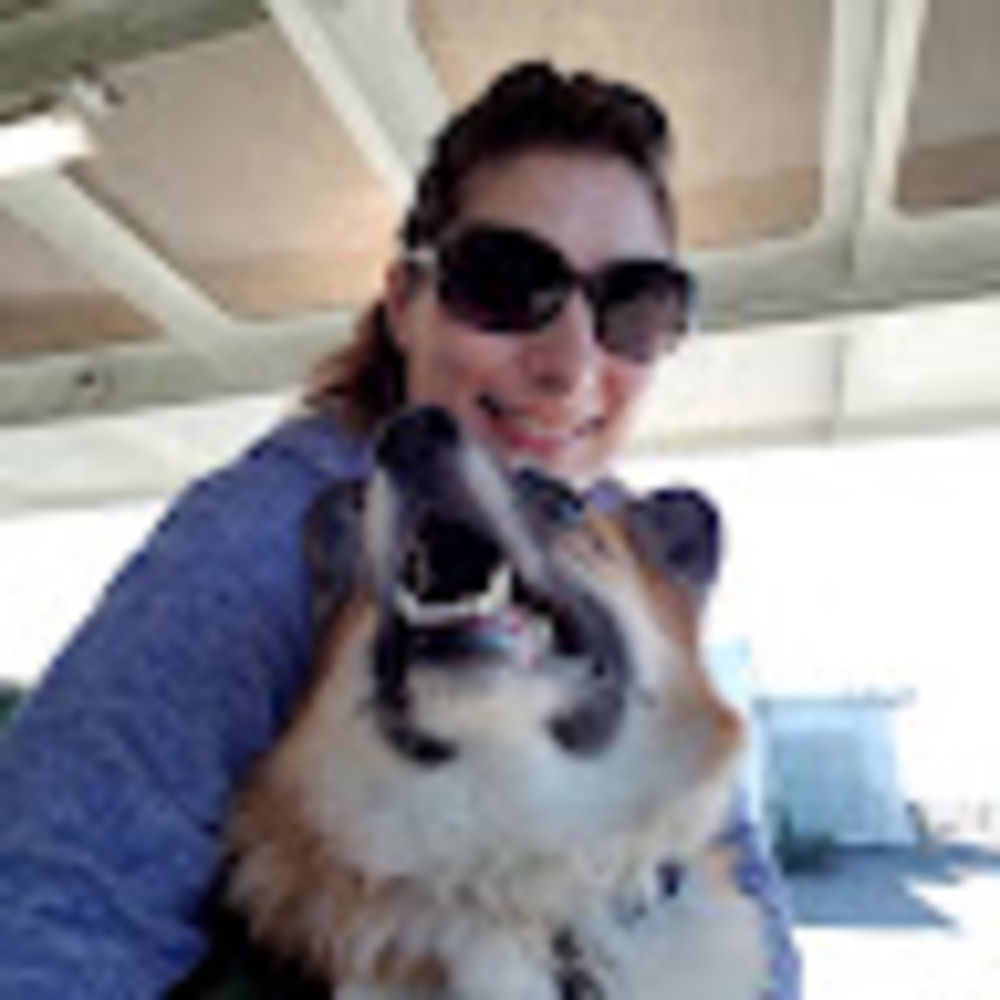 Meet your Posher, Corgimomma